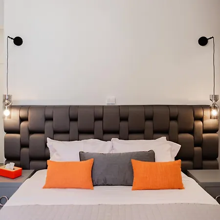 Sonata Suites Nauplie Extérieur photo