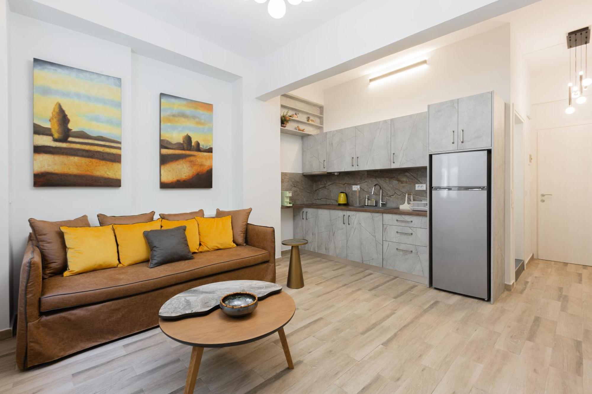 Sonata Appartement *