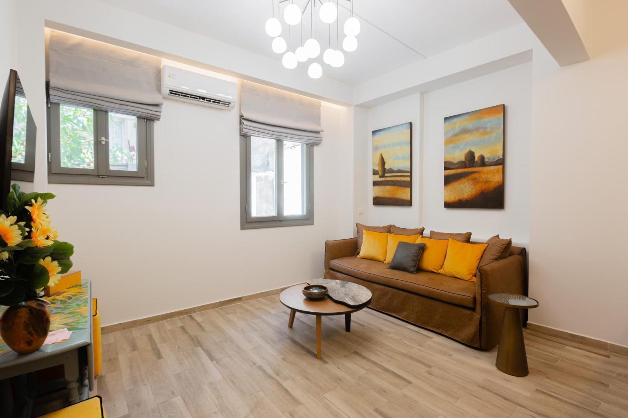 Appartement Sonata Nauplie